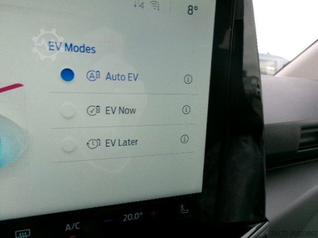 Kleinbus FORD Tourneo Custom 340L2 Sport PHEV AHK Exclusiv Nav