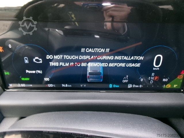 Kleinbus FORD Tourneo Custom 340L2 Sport PHEV AHK Exclusiv Nav