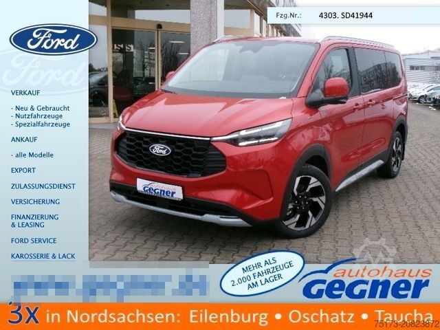 Kleinbus FORD Tourneo Custom Active 340L1 PHEV AHK Matrix 360K