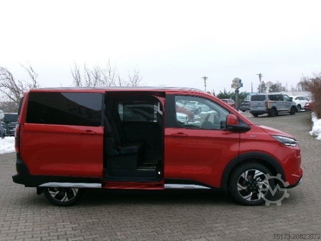 Kleinbus FORD Tourneo Custom Active 340L1 PHEV AHK Matrix 360K