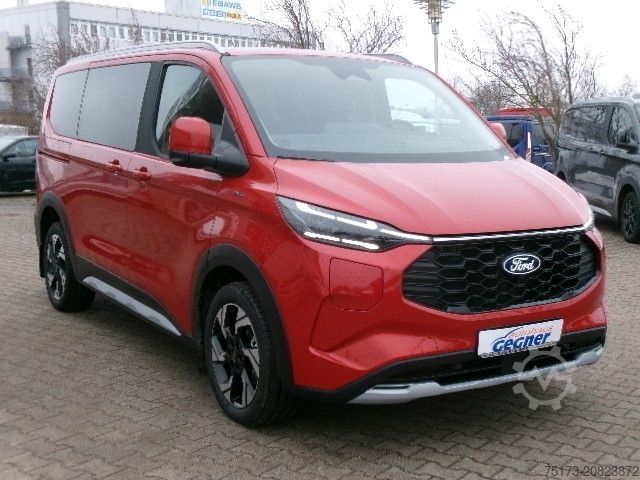 Kleinbus FORD Tourneo Custom Active 340L1 PHEV AHK Matrix 360K