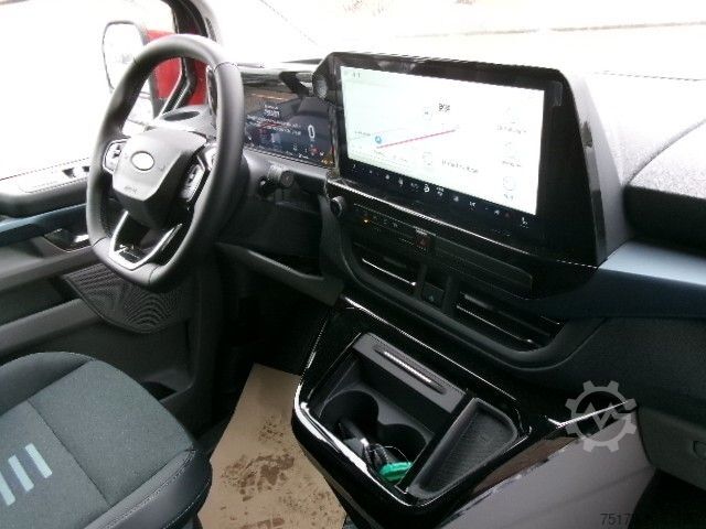 Kleinbus FORD Tourneo Custom Active 340L1 PHEV AHK Matrix 360K