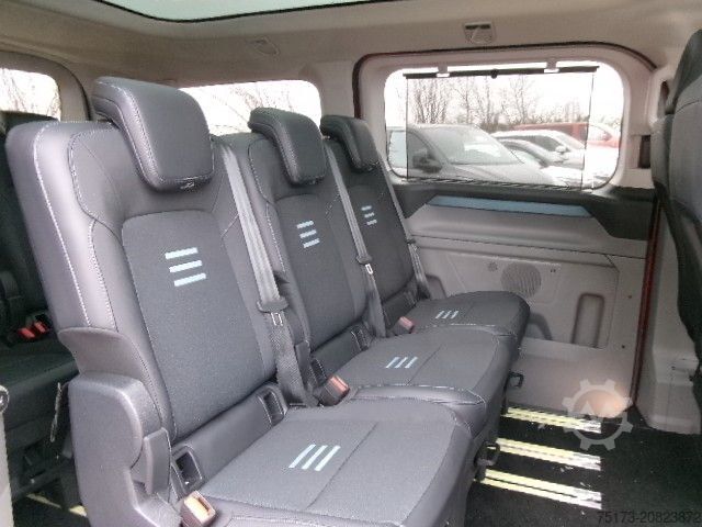 Kleinbus FORD Tourneo Custom Active 340L1 PHEV AHK Matrix 360K