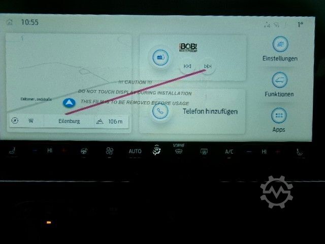 Kleinbus FORD Tourneo Custom Active 340L1 PHEV AHK Matrix 360K