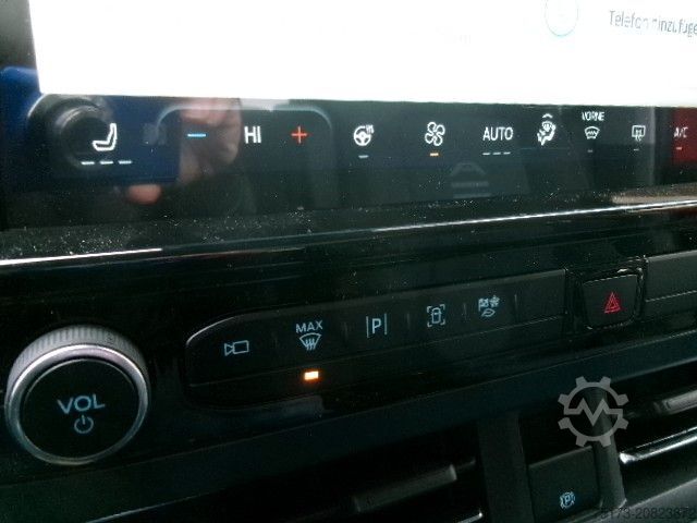 Kleinbus FORD Tourneo Custom Active 340L1 PHEV AHK Matrix 360K