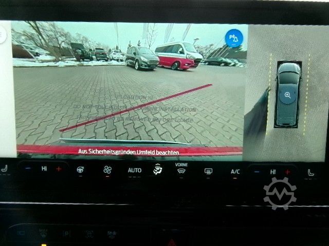 Kleinbus FORD Tourneo Custom Active 340L1 PHEV AHK Matrix 360K