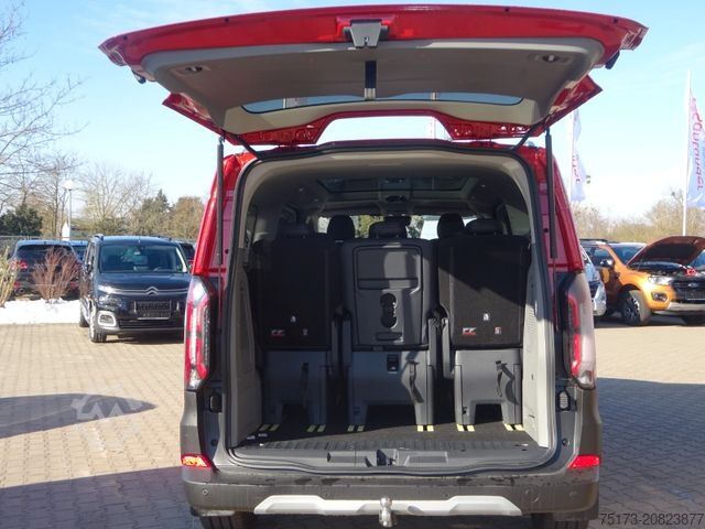 Kleinbus FORD Tourneo Custom Active 340L2 PHEV 360Kam Exclusiv