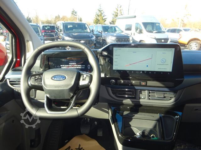 Kleinbus FORD Tourneo Custom Active 340L2 PHEV 360Kam Exclusiv