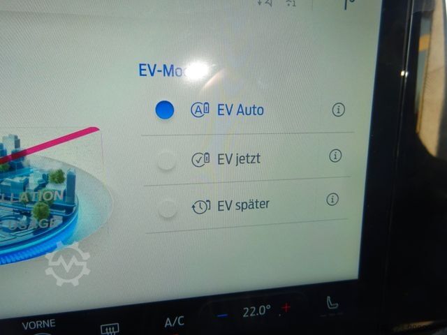 Kleinbus FORD Tourneo Custom Active 340L2 PHEV 360Kam Exclusiv