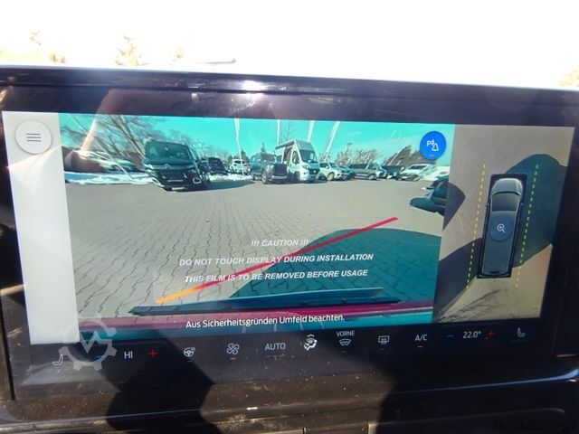 Kleinbus FORD Tourneo Custom Active 340L2 PHEV 360Kam Exclusiv