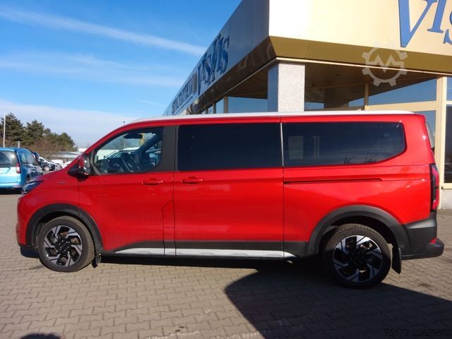 Kleinbus FORD Tourneo Custom Active 340L2 PHEV 360Kam Exclusiv