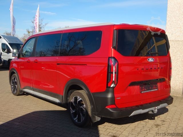 Kleinbus FORD Tourneo Custom Active 340L2 PHEV 360Kam Exclusiv