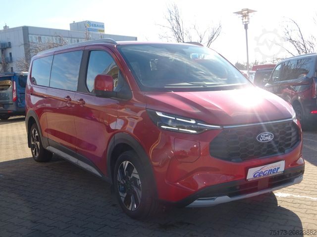 Kleinbus FORD Tourneo Custom Active 340L2 PHEV 360Kam Exclusiv