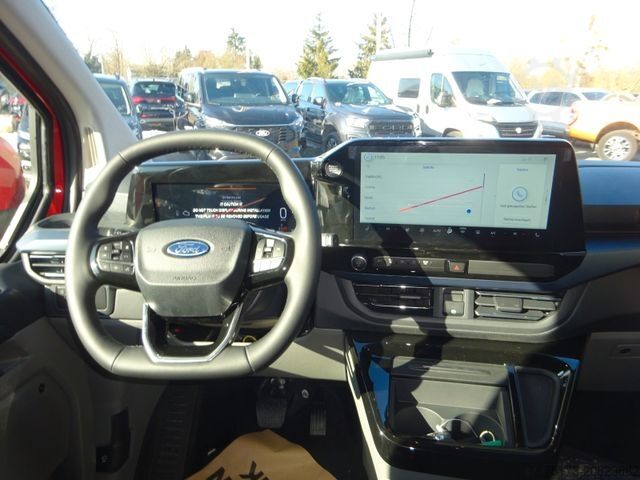Kleinbus FORD Tourneo Custom Active 340L2 PHEV 360Kam Exclusiv