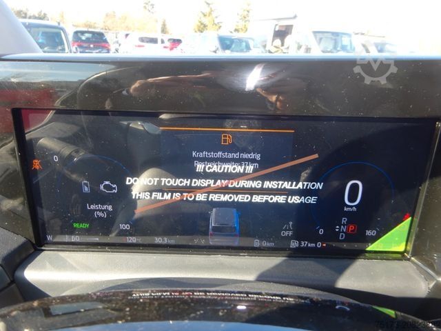 Kleinbus FORD Tourneo Custom Active 340L2 PHEV 360Kam Exclusiv