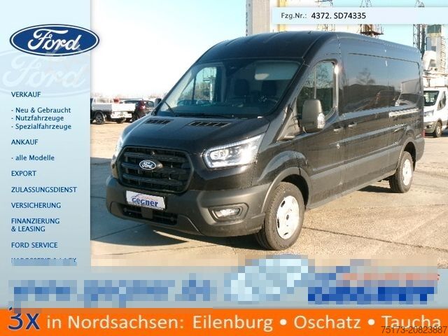Panel van FORD Transit 350 L3H2 LKW Kasten Trend AT AHK 360Kam