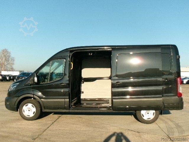 Panel van FORD Transit 350 L3H2 LKW Kasten Trend AT AHK 360Kam