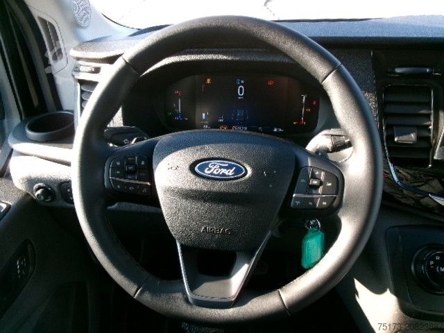 Panel van FORD Transit 350 L3H2 LKW Kasten Trend AT AHK 360Kam