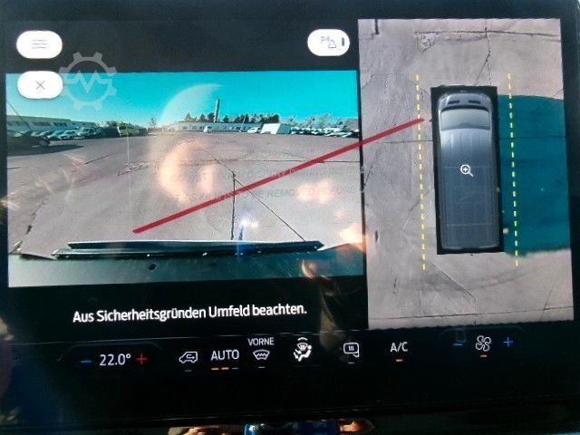 Panel van FORD Transit 350 L3H2 LKW Kasten Trend AT AHK 360Kam