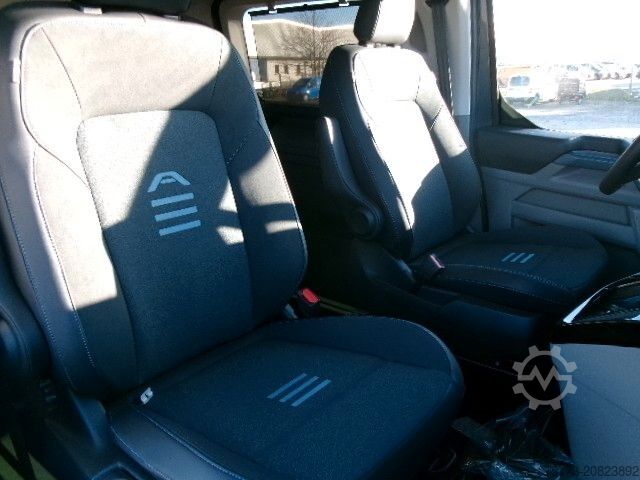 Kleinbus FORD Tourneo Custom Active 340L2 PHEV 360Kam Exclusiv