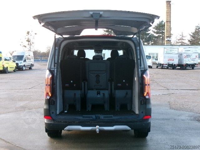 Kleinbus FORD Tourneo Custom Active 340L1 PHEV AHK Matrix 360K