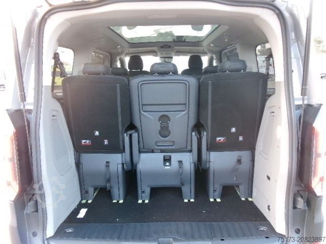 Kleinbus FORD Tourneo Custom Active 340L1 PHEV AHK Matrix 360K