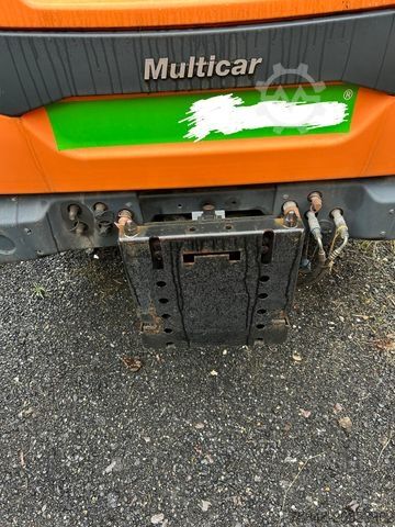 Transporter mit Kipper MULTICAR M31H 4x4 Kipper Kommunalausstattung