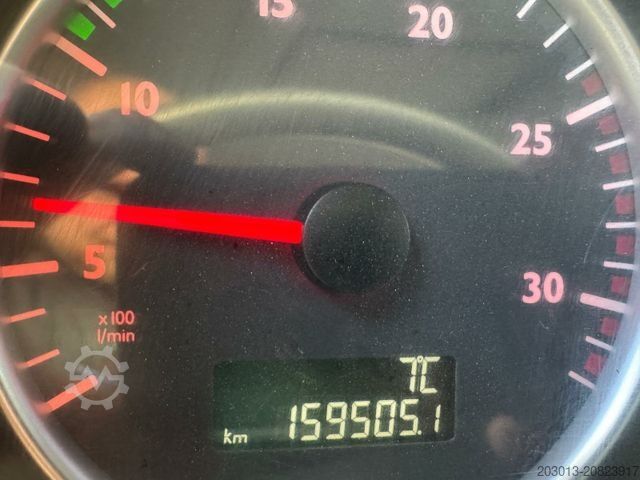 Tipper truck MAN TGS 18.360 4x4 Kipper Kran PALFINGER Winterd.