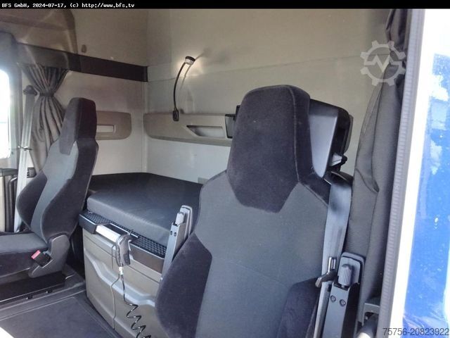 Standard tractor unit MAN TGX (TG3) 18.510 4x2 BL SA Kipphydraulik