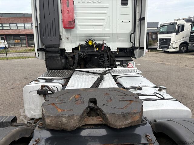 Standard-SZM Iveco Stralis 420 + HYDRAULIC + EURO 6 + APK 15-10-2026