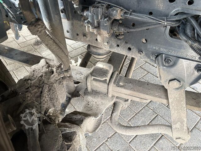 Standard-SZM Iveco Stralis 420 + HYDRAULIC + EURO 6 + APK 15-10-2026