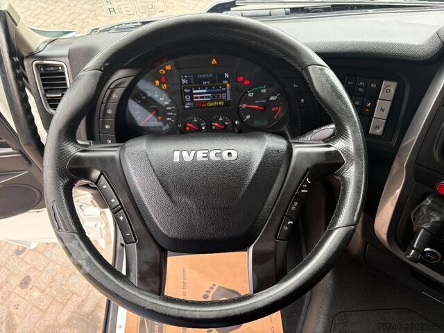 Standard-SZM Iveco Stralis 420 + HYDRAULIC + EURO 6 + APK 15-10-2026