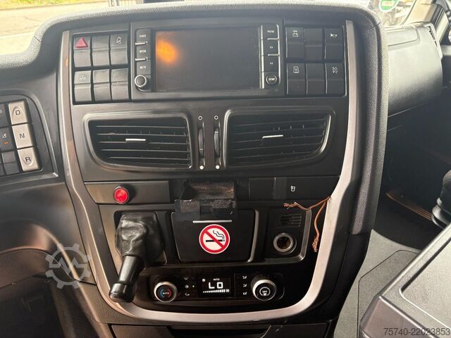 Standard tractor Iveco Stralis 420 + HYDRAULIC + EURO 6 + APK 15-10-2026