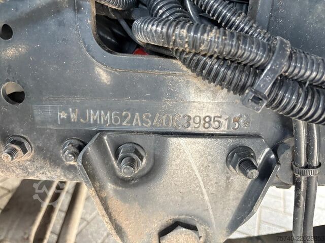 Standard tractor Iveco Stralis 420 + HYDRAULIC + EURO 6 + APK 15-10-2026