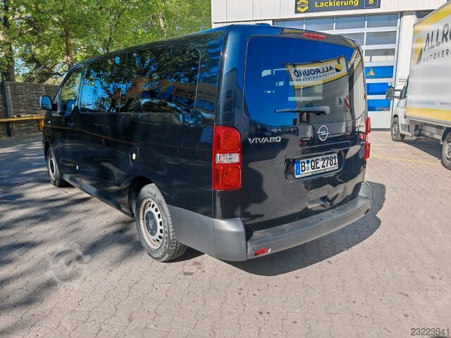 Kleinbus OPEL Vivaro / Zafira LIFE - lang