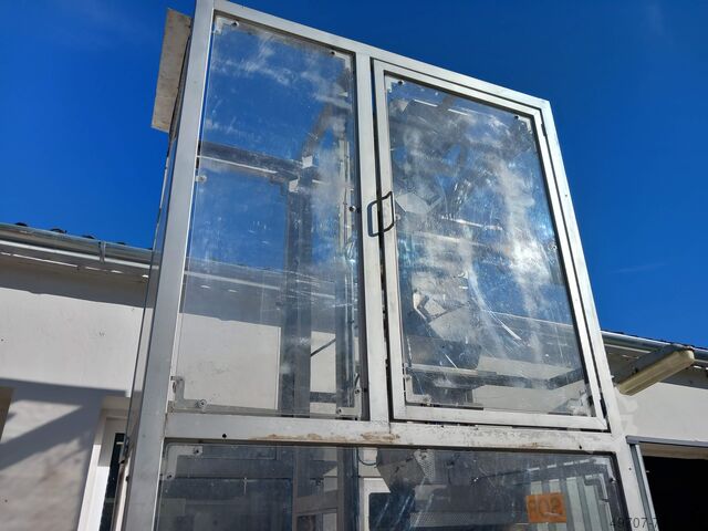 Multi point dump, drop feeder, separator Bodjin MPD