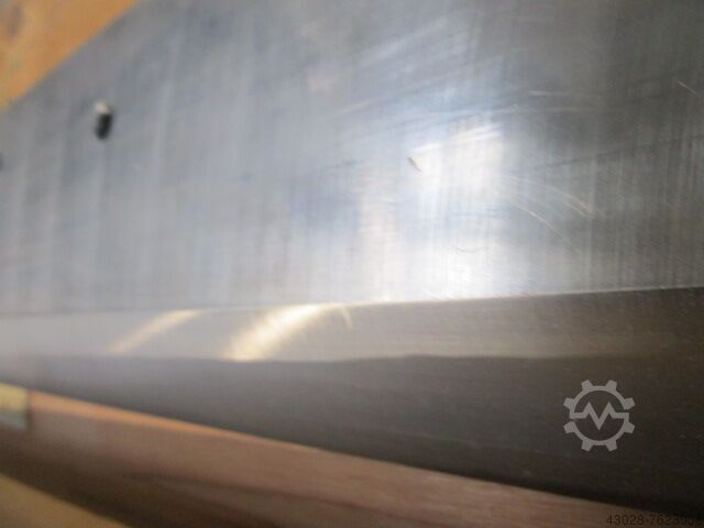 4X ERSATZMESSER FÜR WOHLENBERG 155 WOHLENBERG 