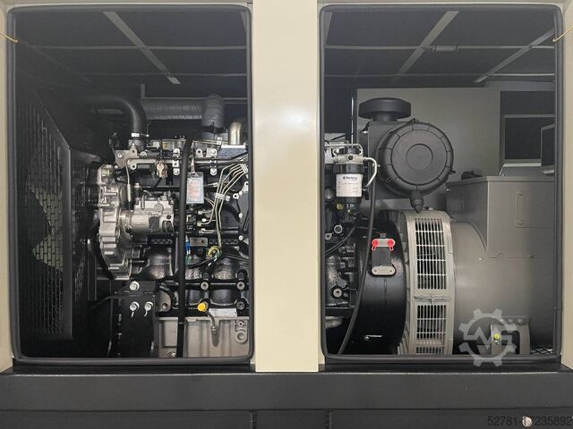 Generator set Perkins 1106A-70TG1 - 150 kVA Generator - DPX-19807