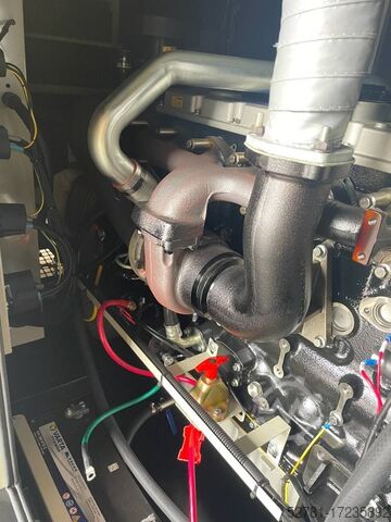 Generator set Perkins 1106A-70TG1 - 150 kVA Generator - DPX-19807