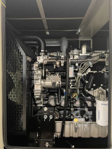 Generator set Perkins 1106A-70TG1 - 150 kVA Generator - DPX-19807