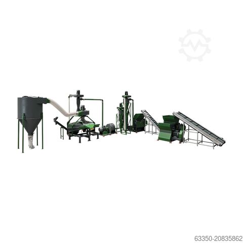 Kabelrecyclinganlage Mizar Makina Ltd Şti PRP XL1 - Pro Cable Recycling Line