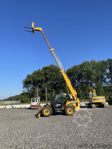 Teleskoplader JCB 535-125 HI-VIZ