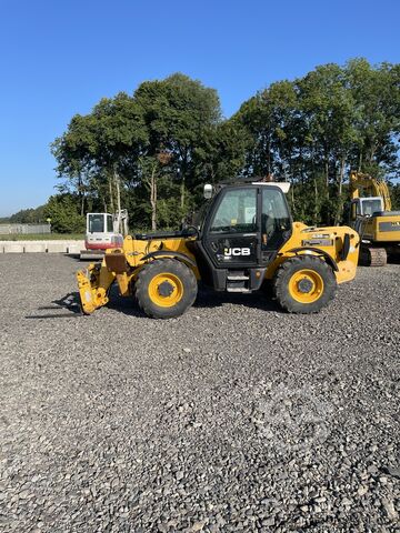 Teleskoplader JCB 535-125 HI-VIZ