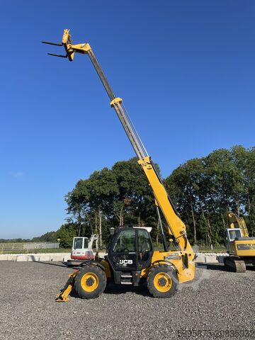 Teleskoplader JCB 535-125 HI-VIZ
