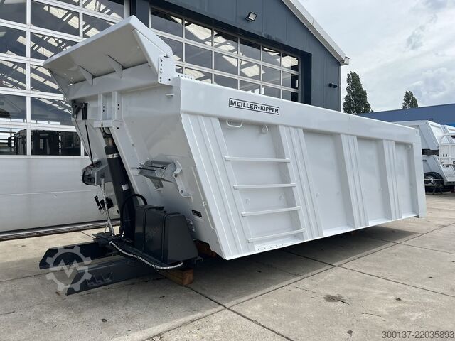 Bodywork Meiller H436