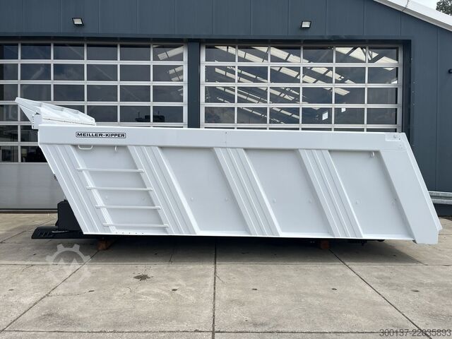 Bodywork Meiller H436