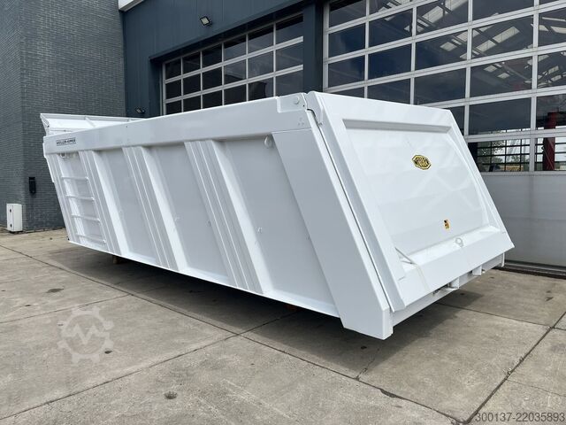 Bodywork Meiller H436