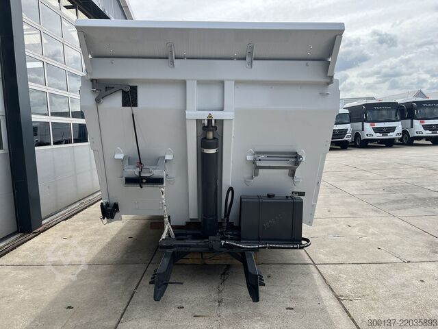Bodywork Meiller H436