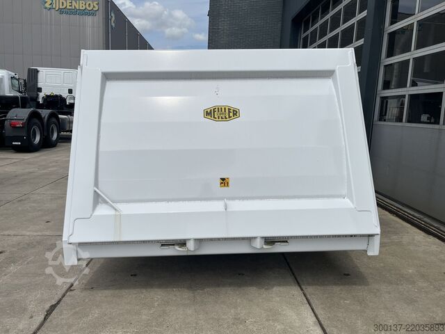 Bodywork Meiller H436