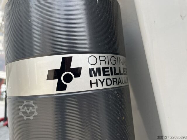 Bodywork Meiller H436